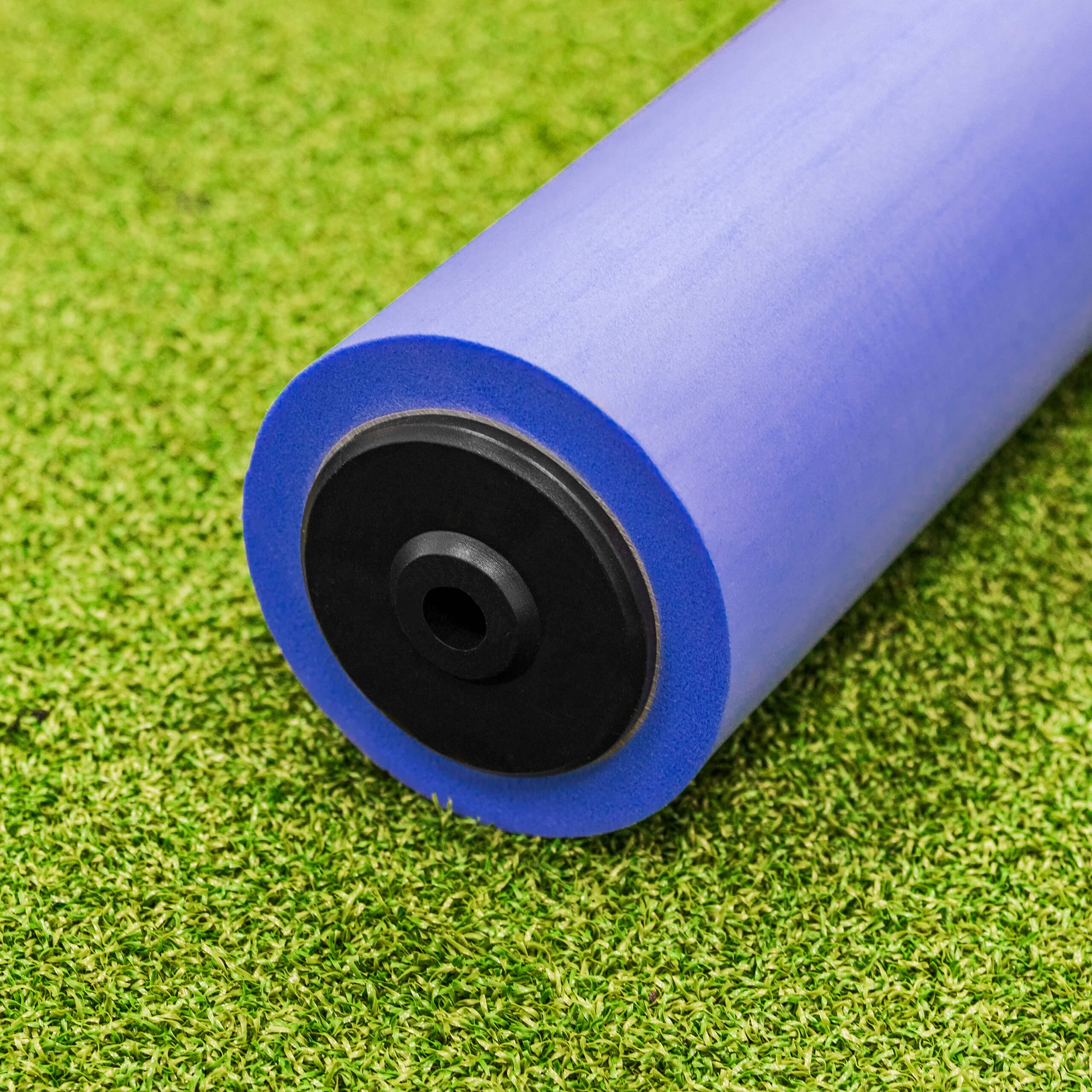 Vermont Replacement Tennis Court Squeegee Roller | Durable PU Foam & Blue PVA Rollers - Compatible with Rol-Dri Squeegee – Ideal for Tennis &