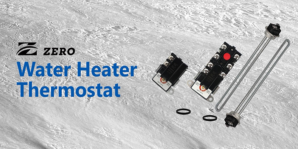 Electric Water Heater Repair Kit Includes Thermostats Heating