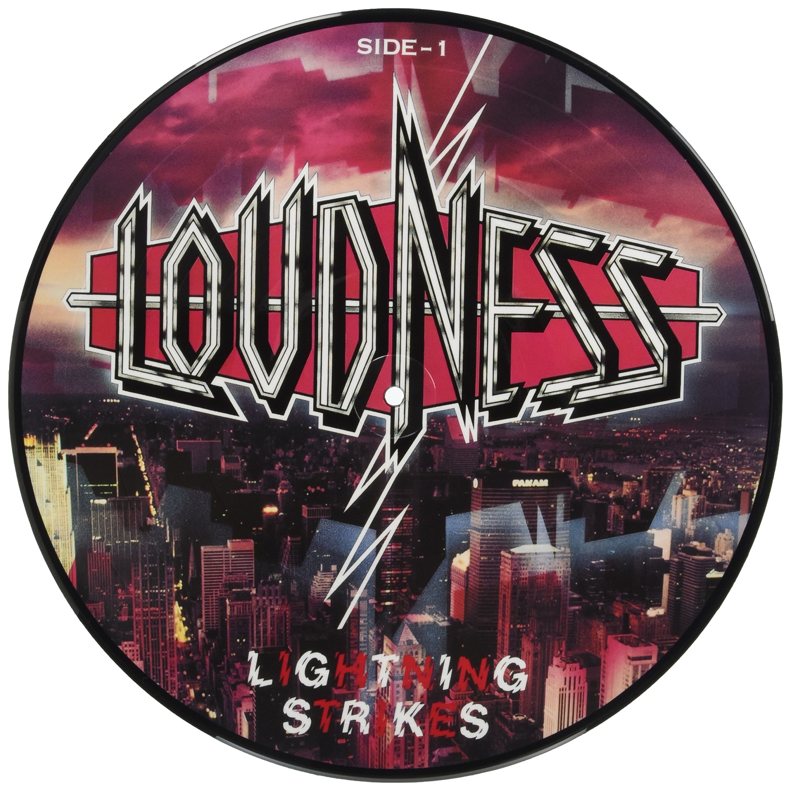 Lightning Strikes [VINYL]