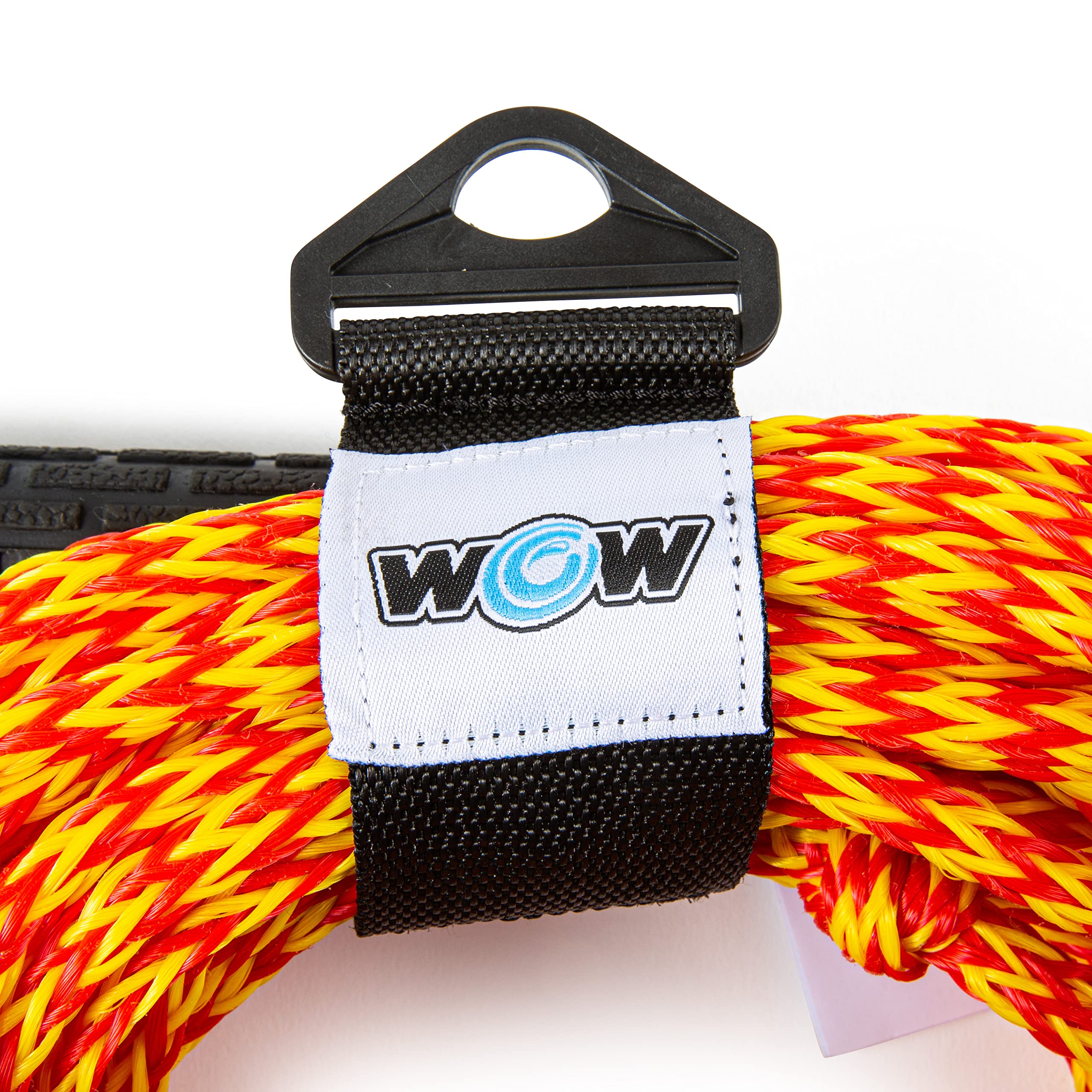 Wow Sports Cuerda de Remolque Wakeboard 75 Pies