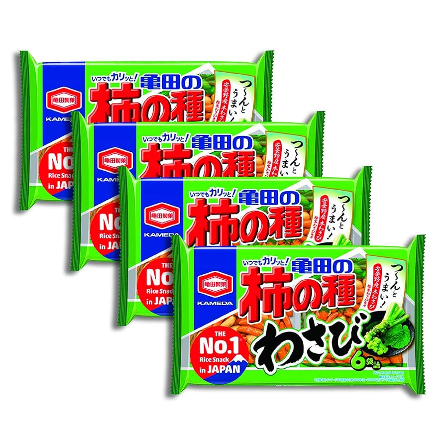 クドリャフカ　FA　ナミ Amazon.com: Kameda Seika Kakinotane Rice Cracker with