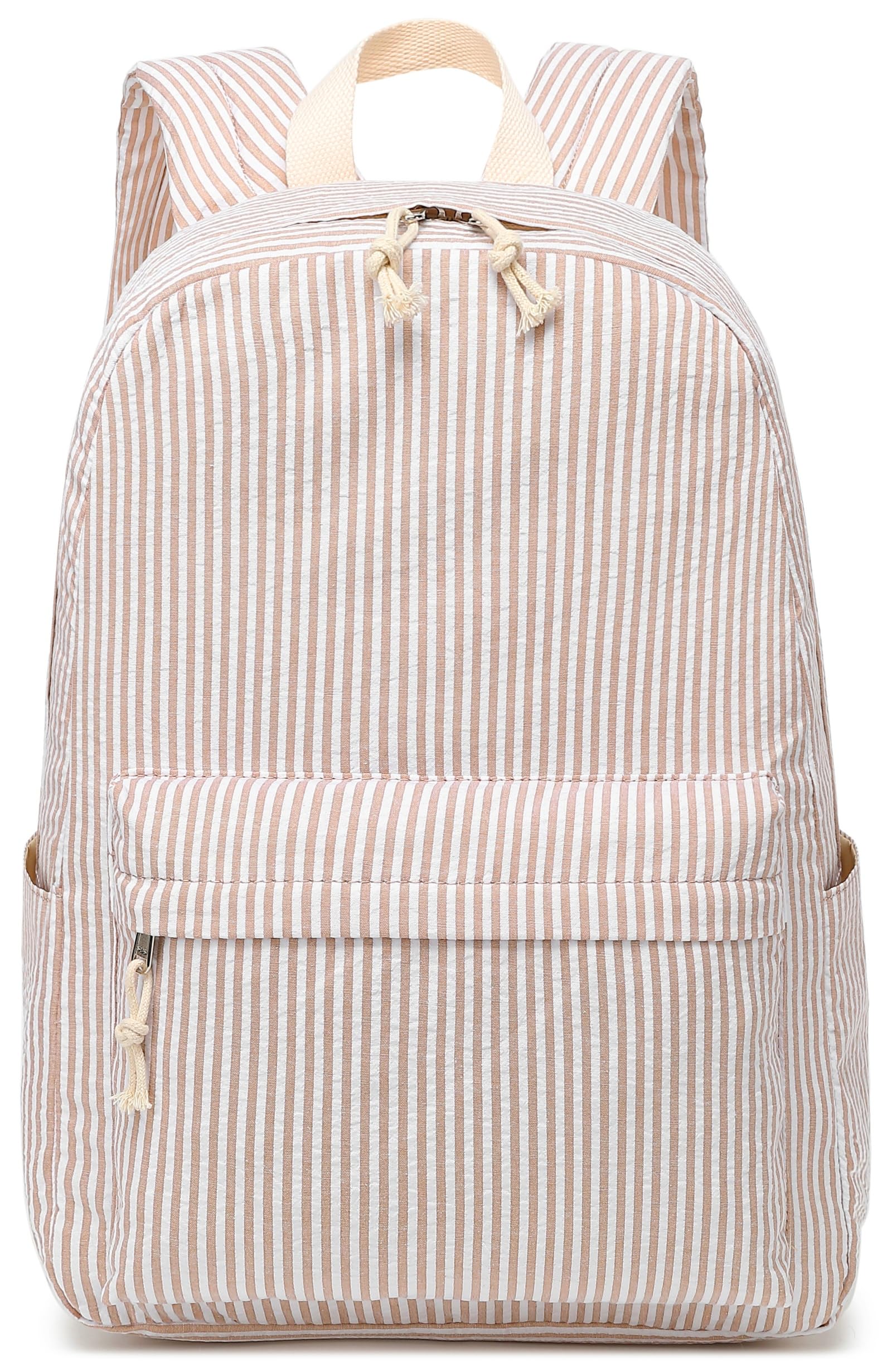 School Backpack Teen Girls Lightweight Bookbags Elementary Middle School College Back Pack Women Laptop Casual Daypacks