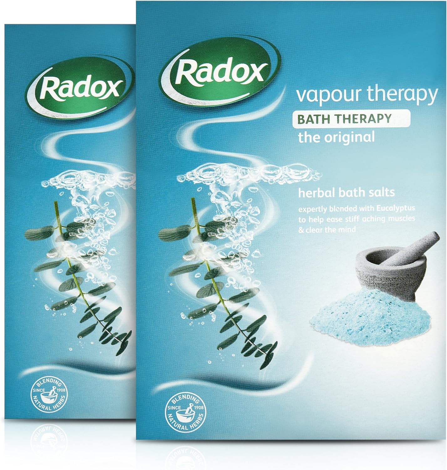 Radox Bath Salts Vapour Amazon.co.uk Beauty