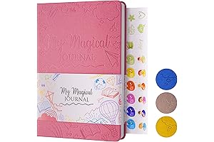 Daily Journal for Kids: Unlock Your Amazing Potential