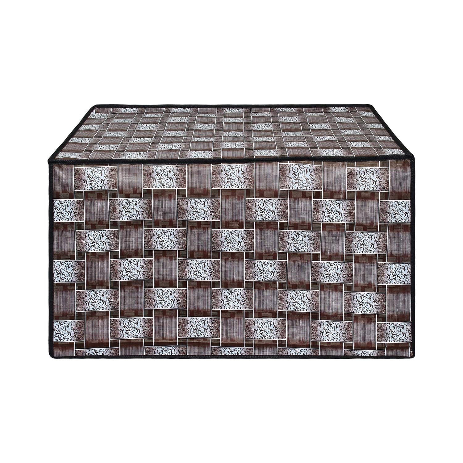 Glassiano Microwave Oven Cover for IFB 25 Litre Convection Microwave Oven 25SC4, Metallic Silver 23 91RVDEVdk4L. SL1500