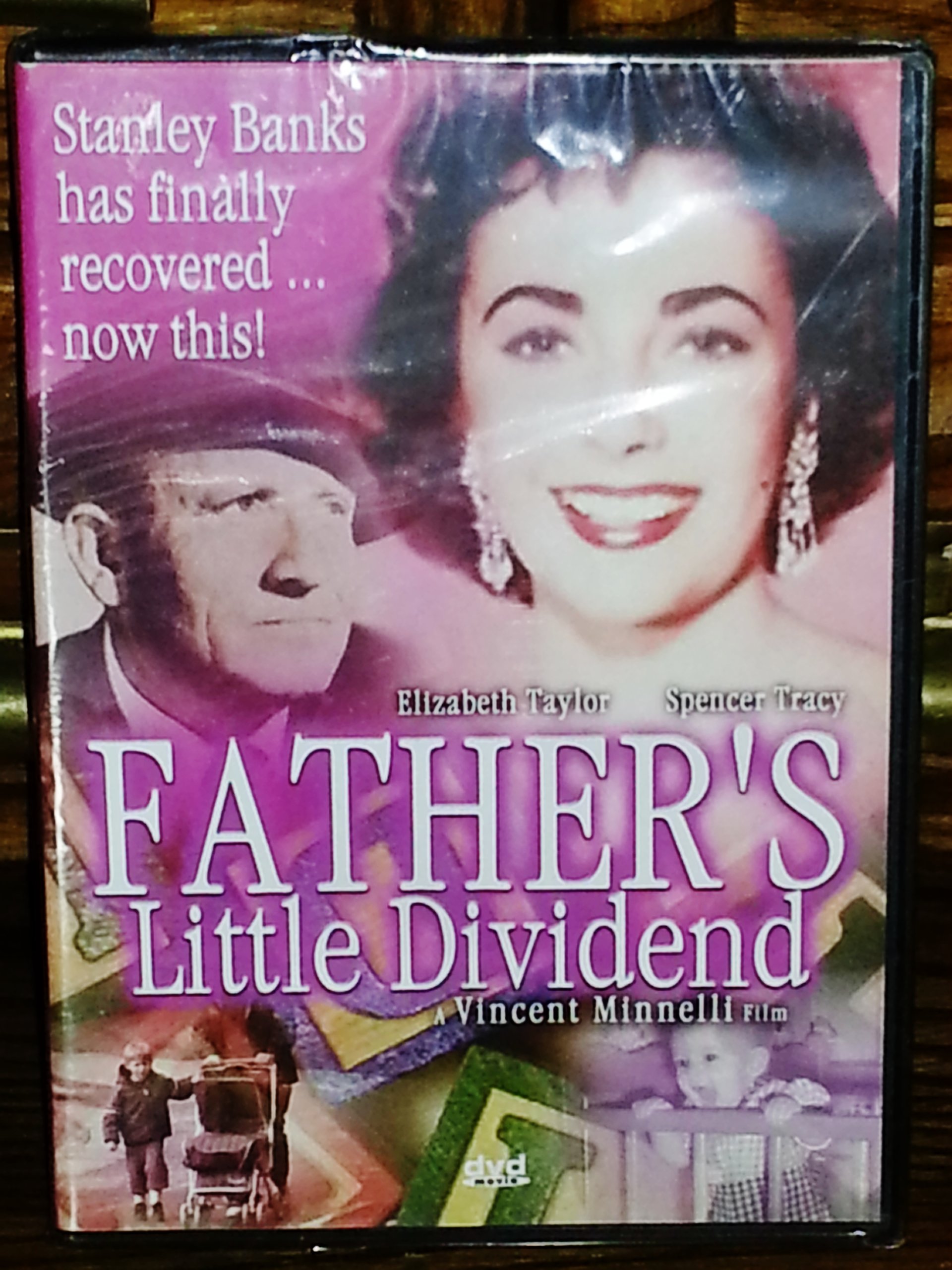 Laugh Track: Father's Little Dividend [DVD] [Import] [DVD]