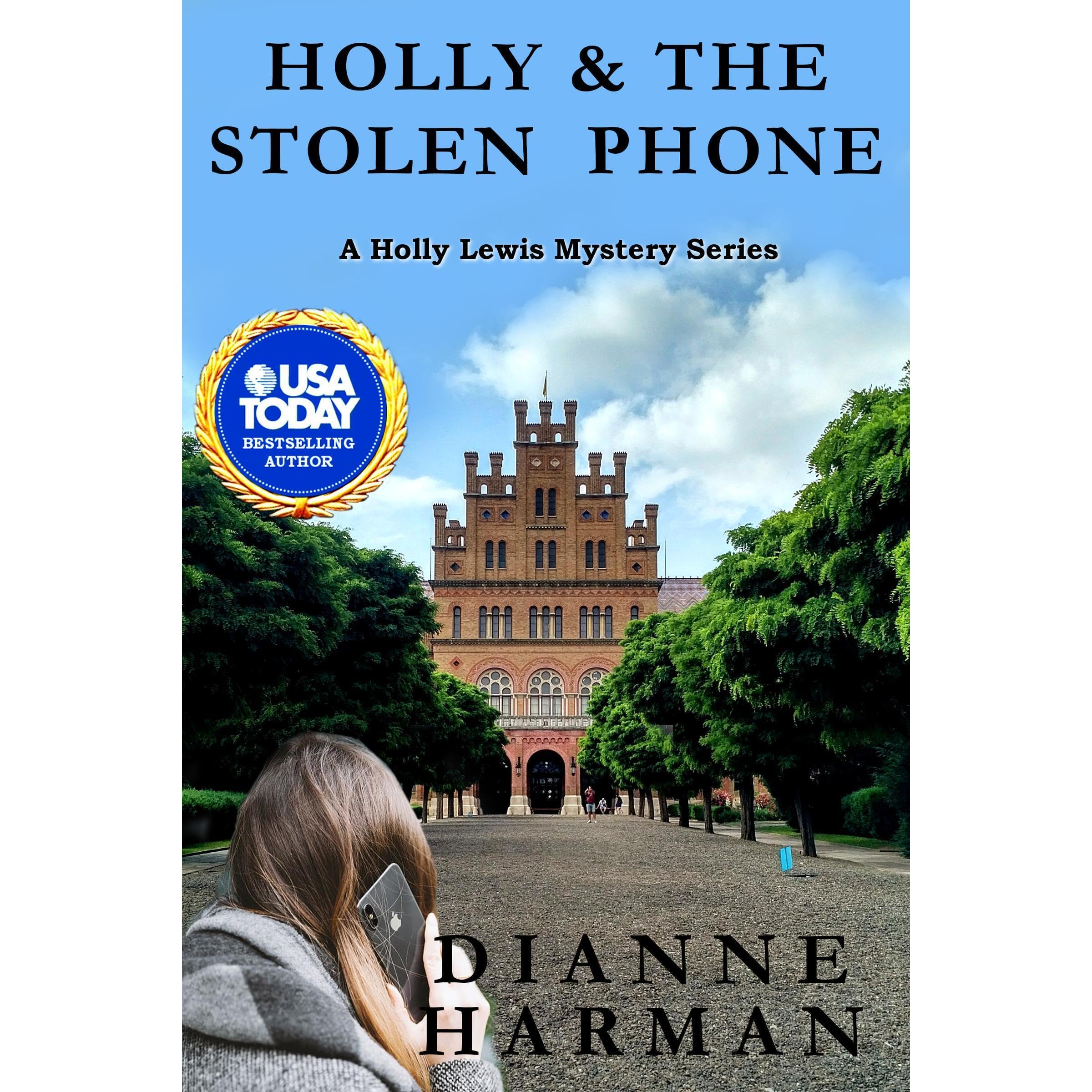 Holly & the Stolen Phone