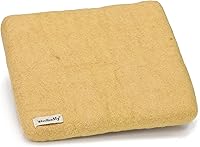 Vista 3 de Woolbuddy Almohadilla para Fieltrado con Aguja – Alfombrilla de Lana Azul de 10 x 10 x 1.5" – Base Alternativa de Espuma para Manualidades