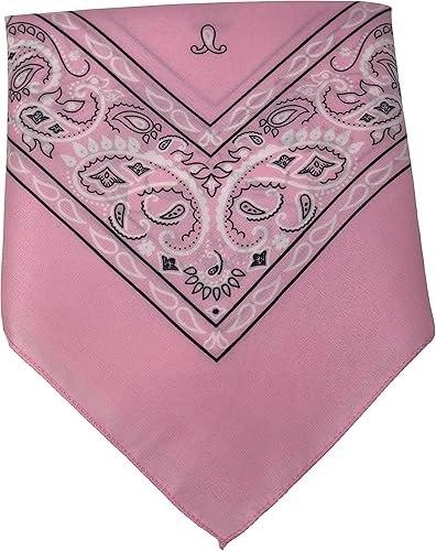 Miniatura 6 de Sombrero de vaquero rosa Tiara de corona parpadeante iluminada, sombrero de vaquera rosa con plumas de boa con pañuelos de cachemira rosa claro