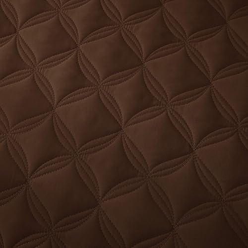 Miniatura 7 de Exclusivo Mezcla Elipse Juego de colcha de 3 piezas con fundas de almohada, edredón , suave, ligero, reversible e hipoalergénico