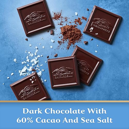 Miniatura 33 de GHIRARDELLI Barra de chocolate negro intenso, 72% cacao, regalos de chocolate para el día de San Valentín, barra de 3.5 onzas