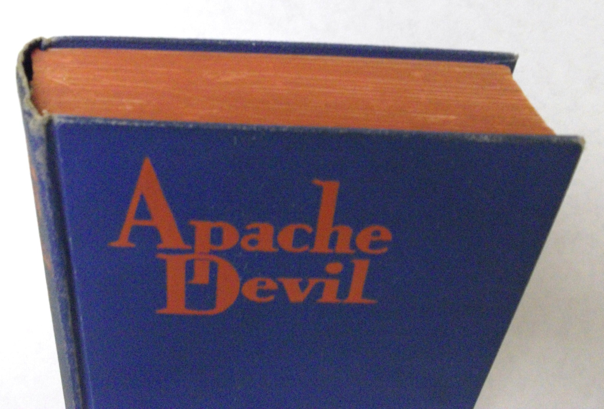 Apache Devil