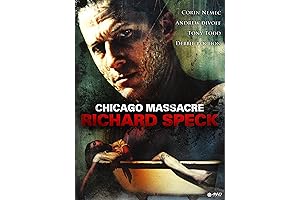 Massacre in a Hospital: An Unforgettable Experience (Chicago Massacre Movie)