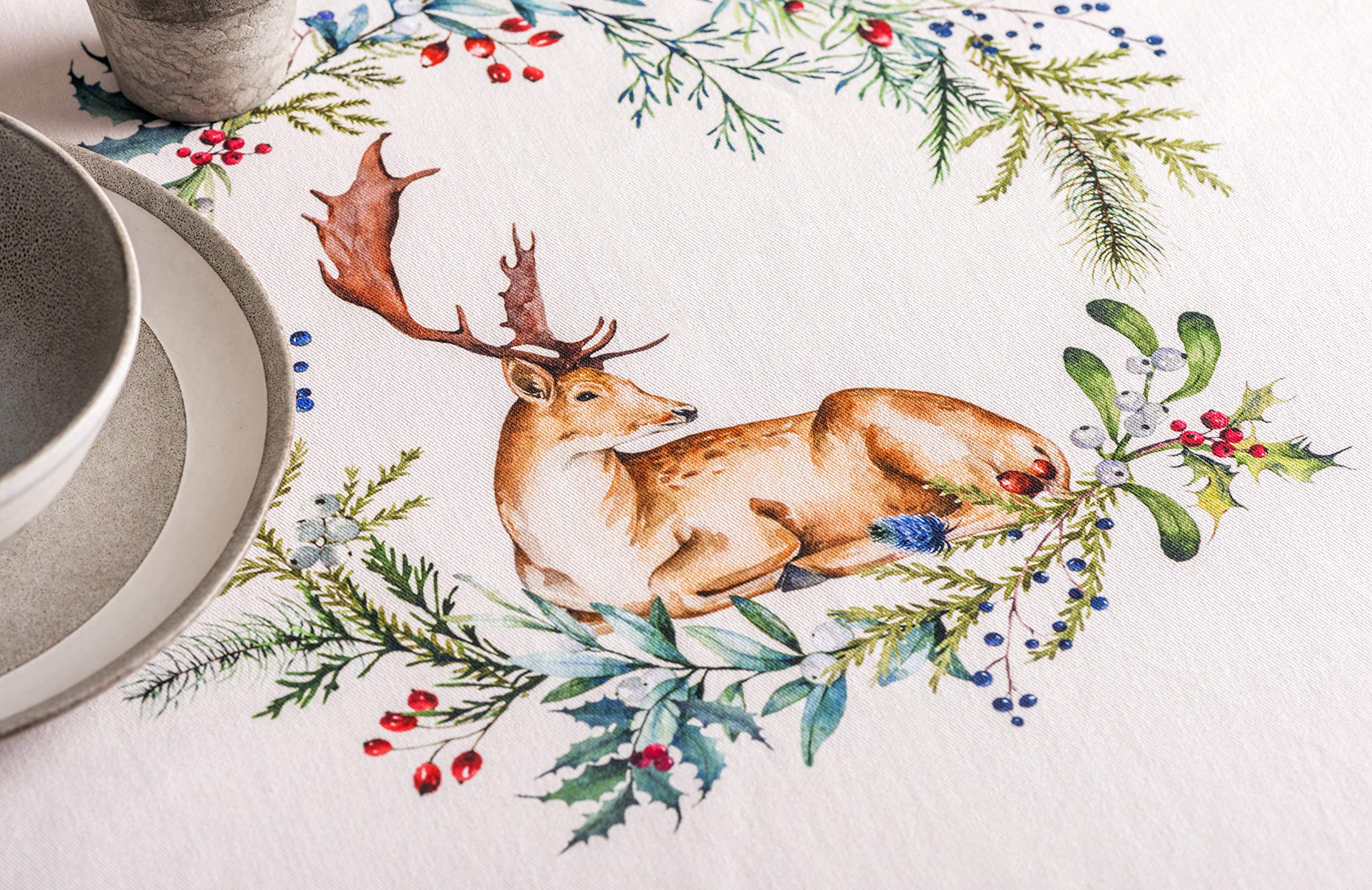 Maison d' Hermine Maison d'Hermine Tischdecke – Bild 9