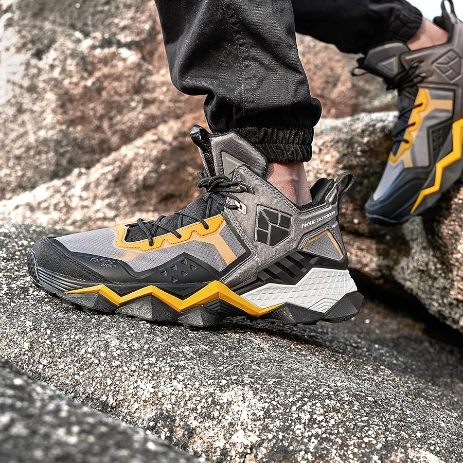 Amazon.com | RAX Men's Lightweight Hiking Shoe Outdoor Adventure
