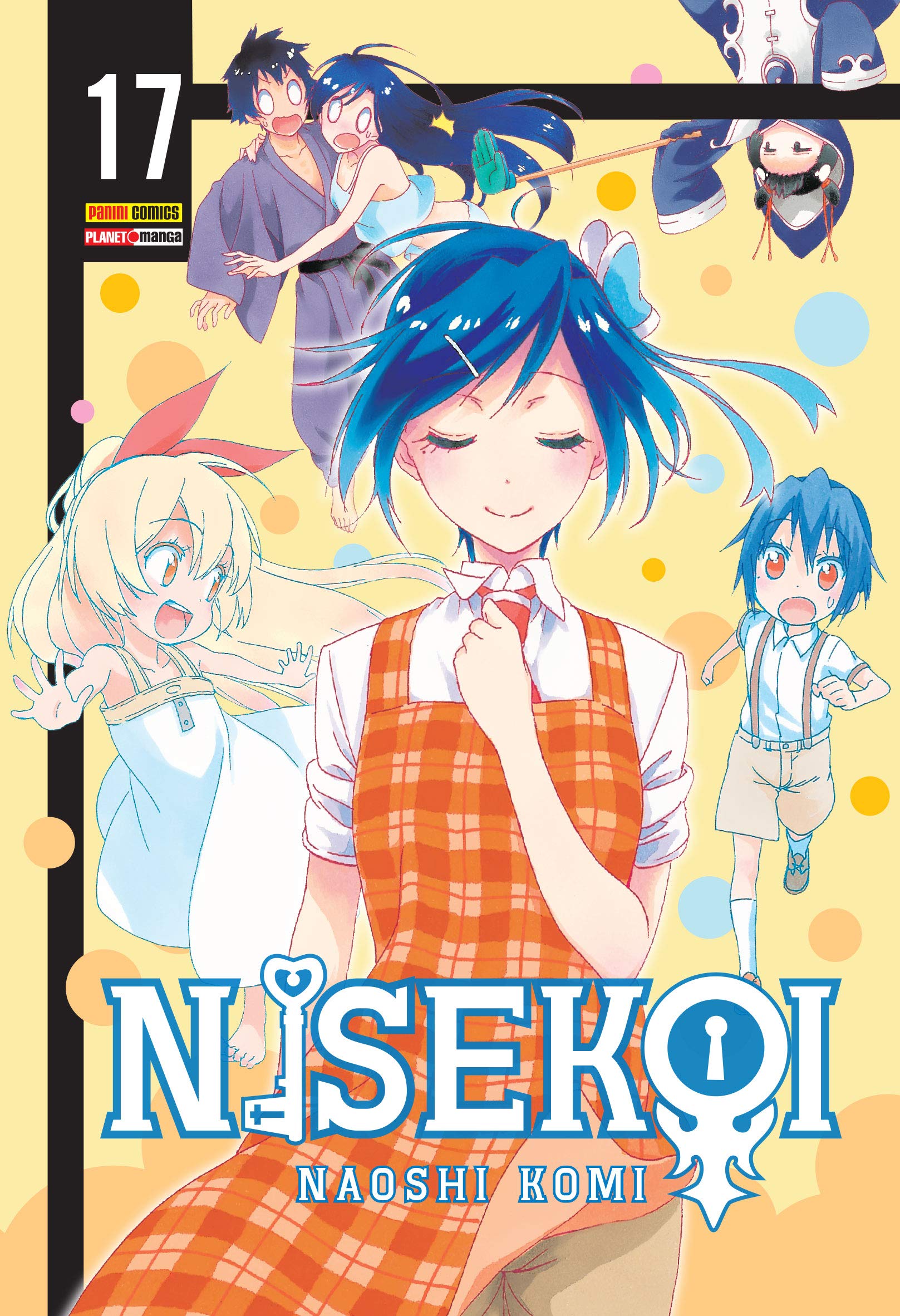 Nisekoi Vol. 17 | Amazon.com.br