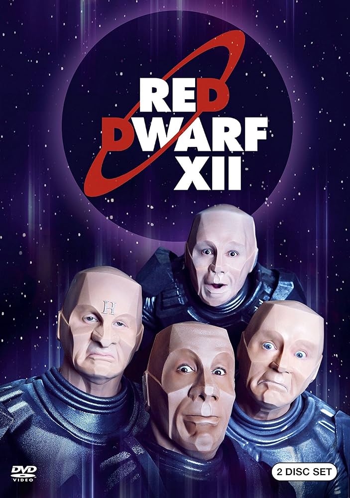 Amazon.com: Red Dwarf XII (DVD) : Various, Various: Movies & TV