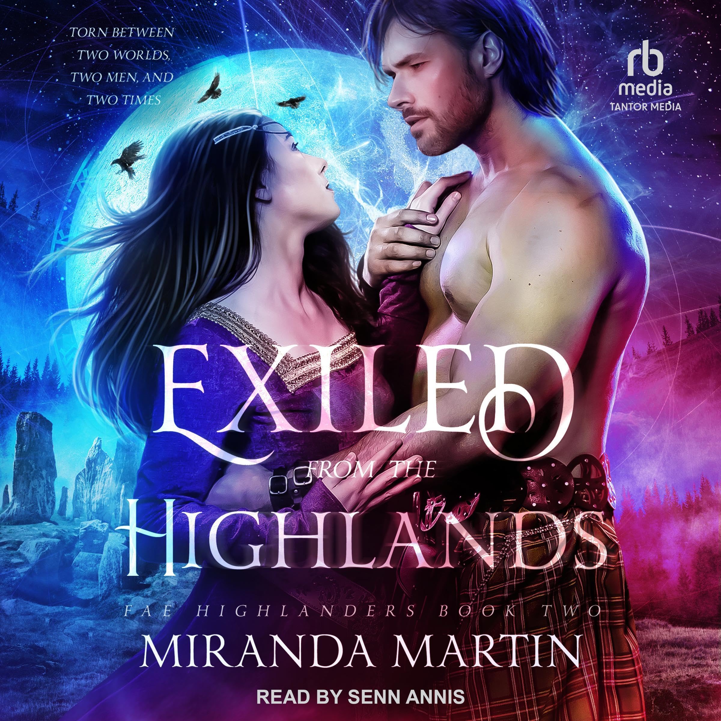 Cover art for Exiled From the Highlands