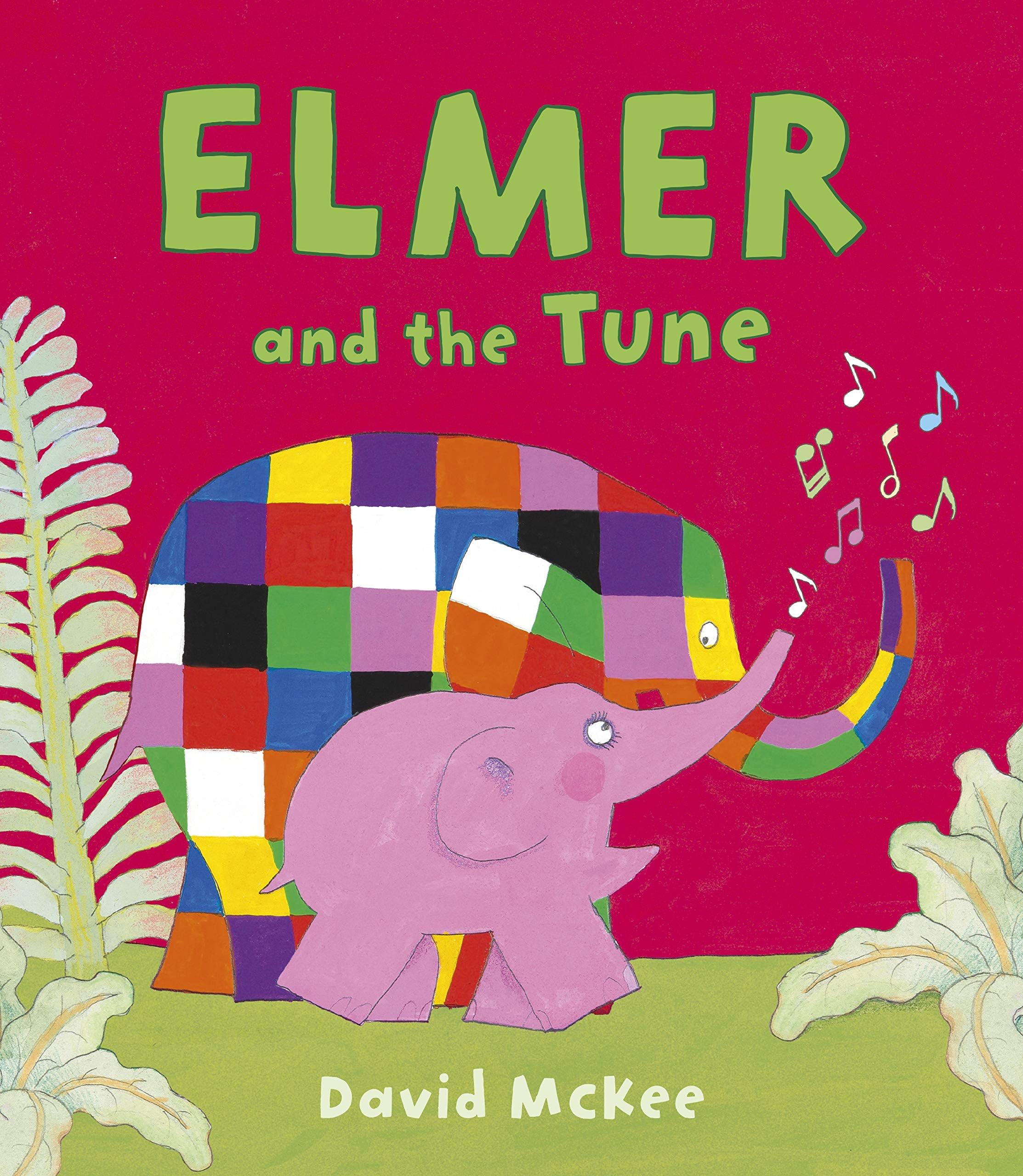 Andersen Press Ltd Elmer and the Tune