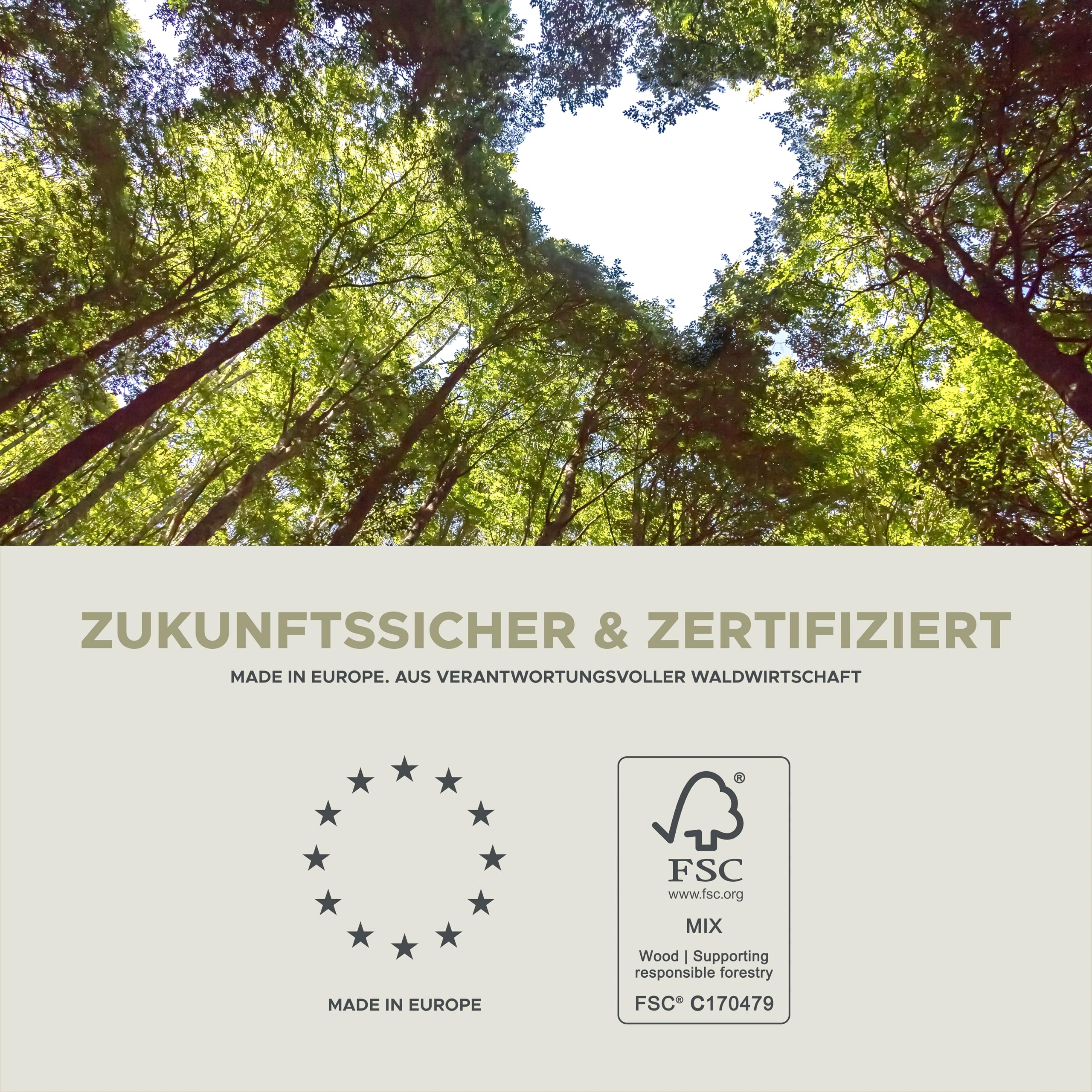 xonox.home Badezimmer Blake 3tlg. Kombination Badmöbel Set Set für kleine Bäder Komplettprogramm Badezimmer Bademöbel-Set in weiß Hochglanz, rauchsilber Nachbildung