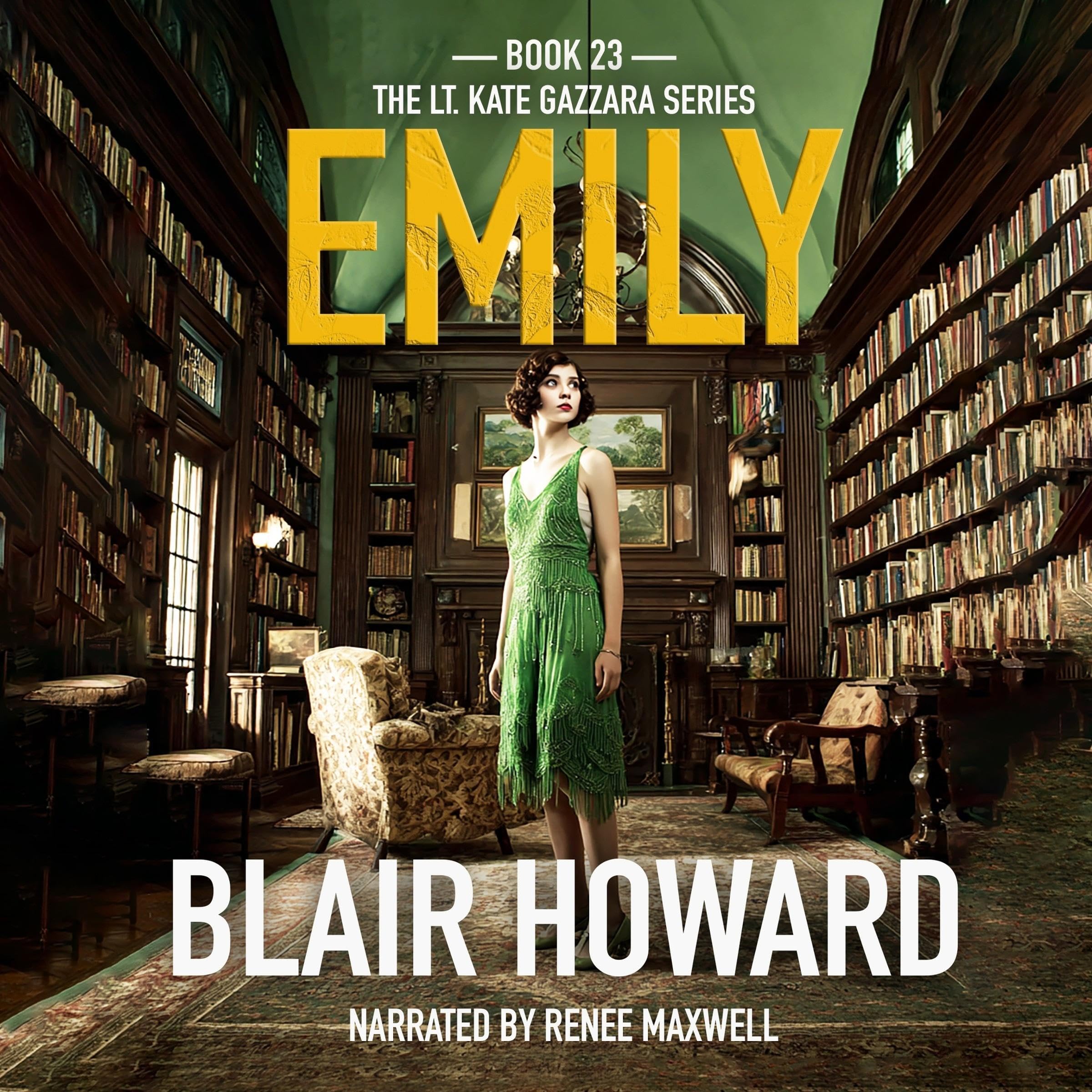 Cover art for Emily