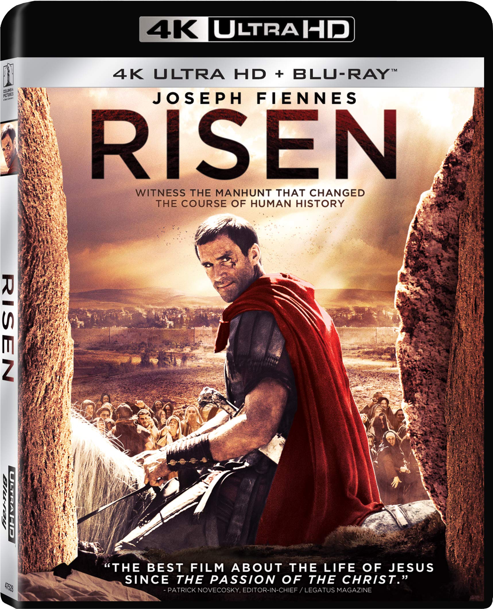 Risen [Blu-ray]