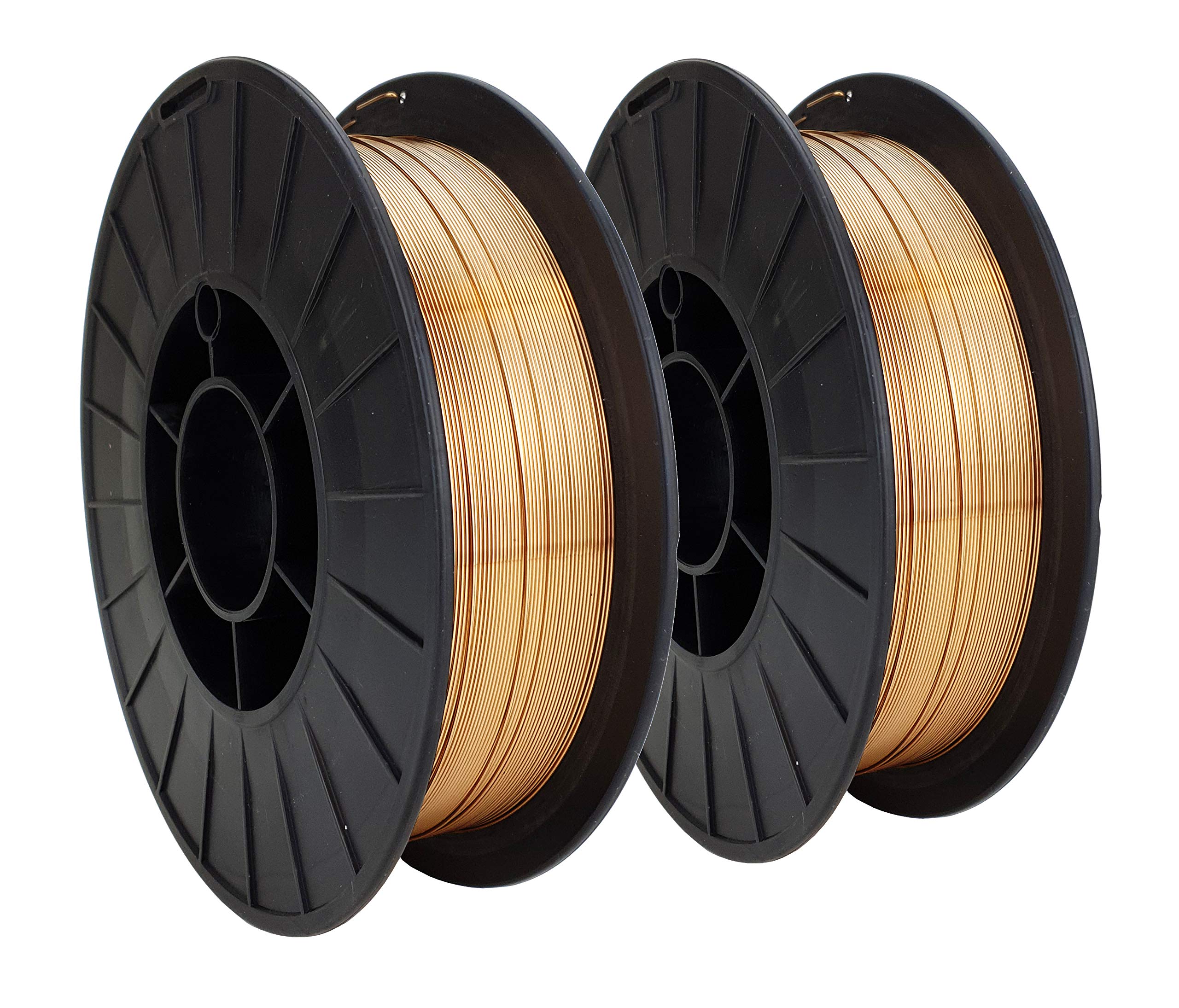 TGB ER70S-6 - MIG Mild & Low Alloy Steel Wire - 11 Lb x 0.045