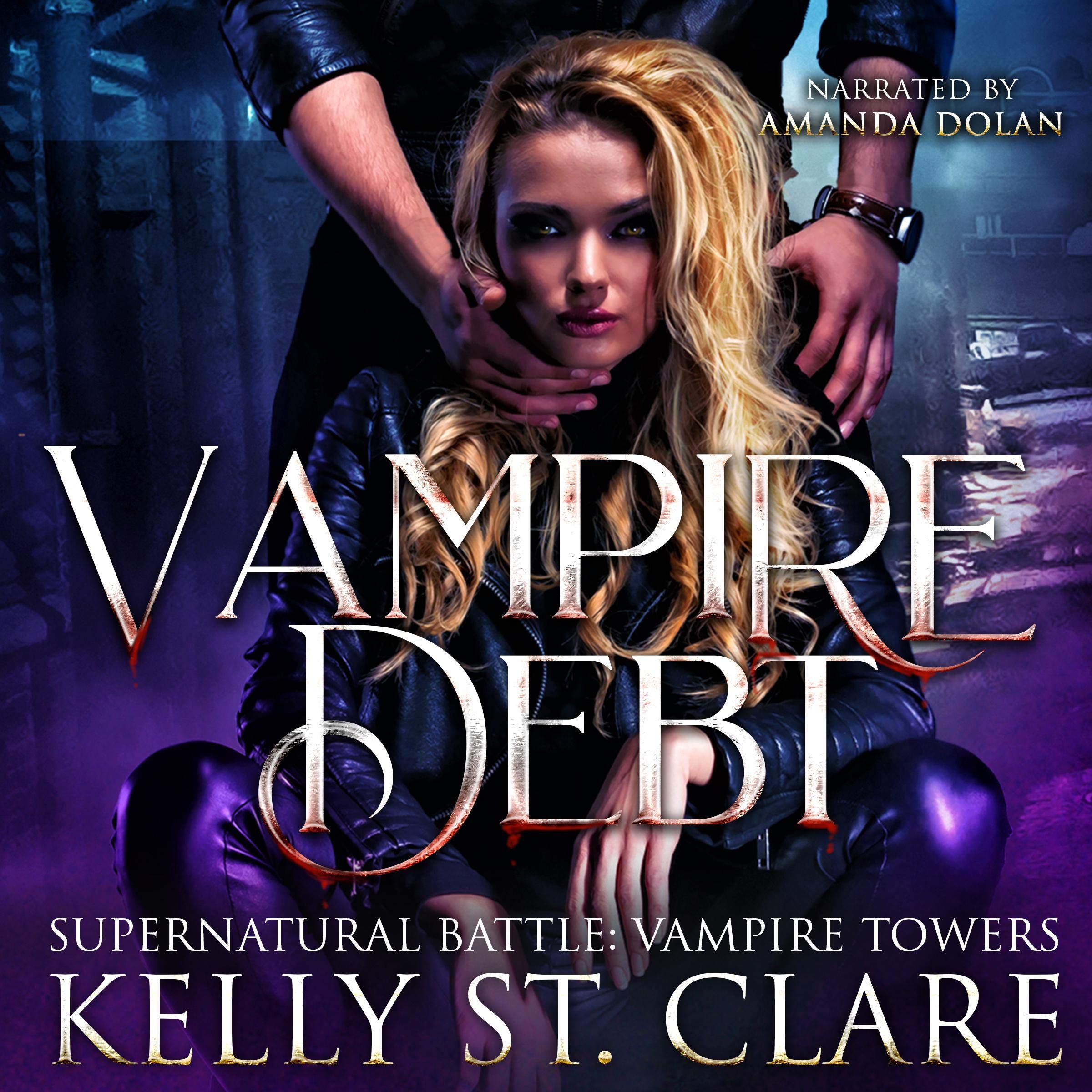 Vampire Debt: Supernatural Battle