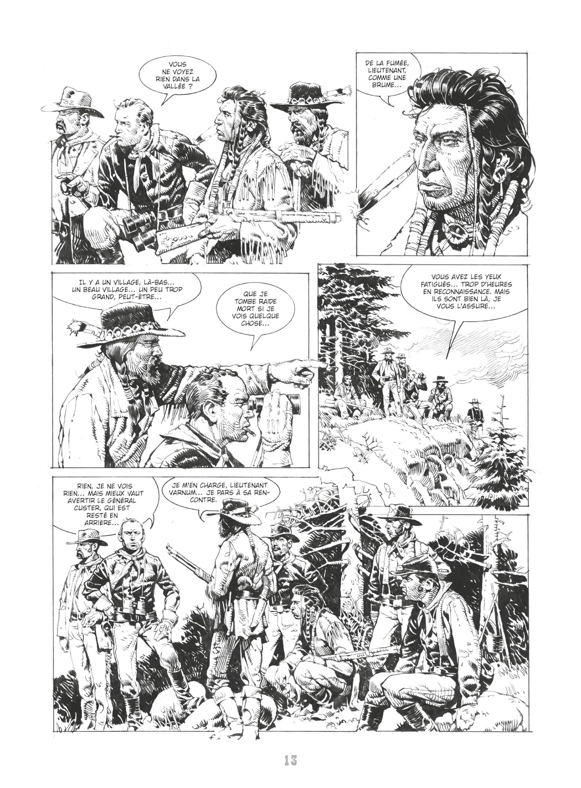 Histoires de l'Ouest - Volume 01