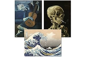 3-Pack of Affordable Historical Masterpieces