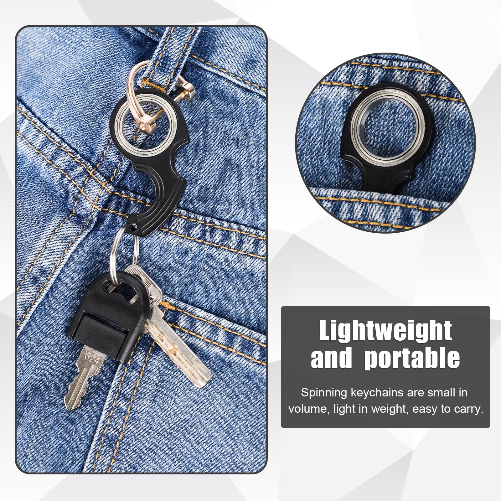 Gamme complète de porte-clés en aluminium pour les hôtels Gamme complète de porte-clés en aluminium pour les hôtels