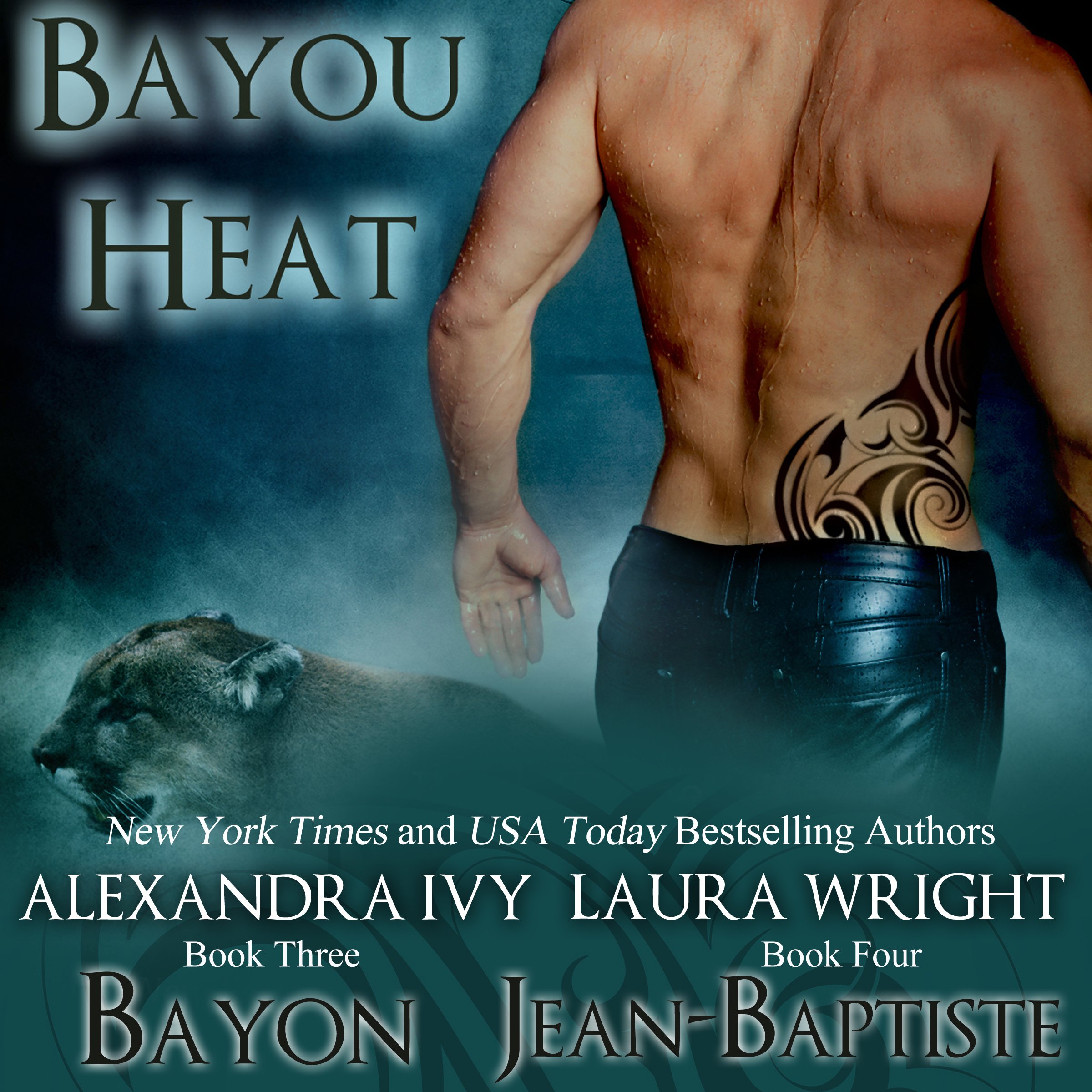 Bayon/Jean-Baptiste (Bayou Heat) (Volume 3)