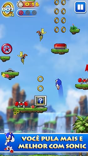Sonic Jump