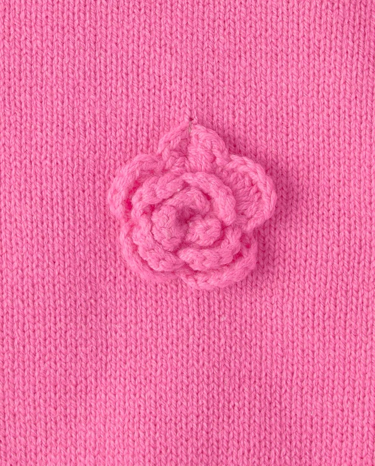 The Children's Place Baby Girls' and Toddler Long Sleeve Crew Neck Pullover Sweater image 2