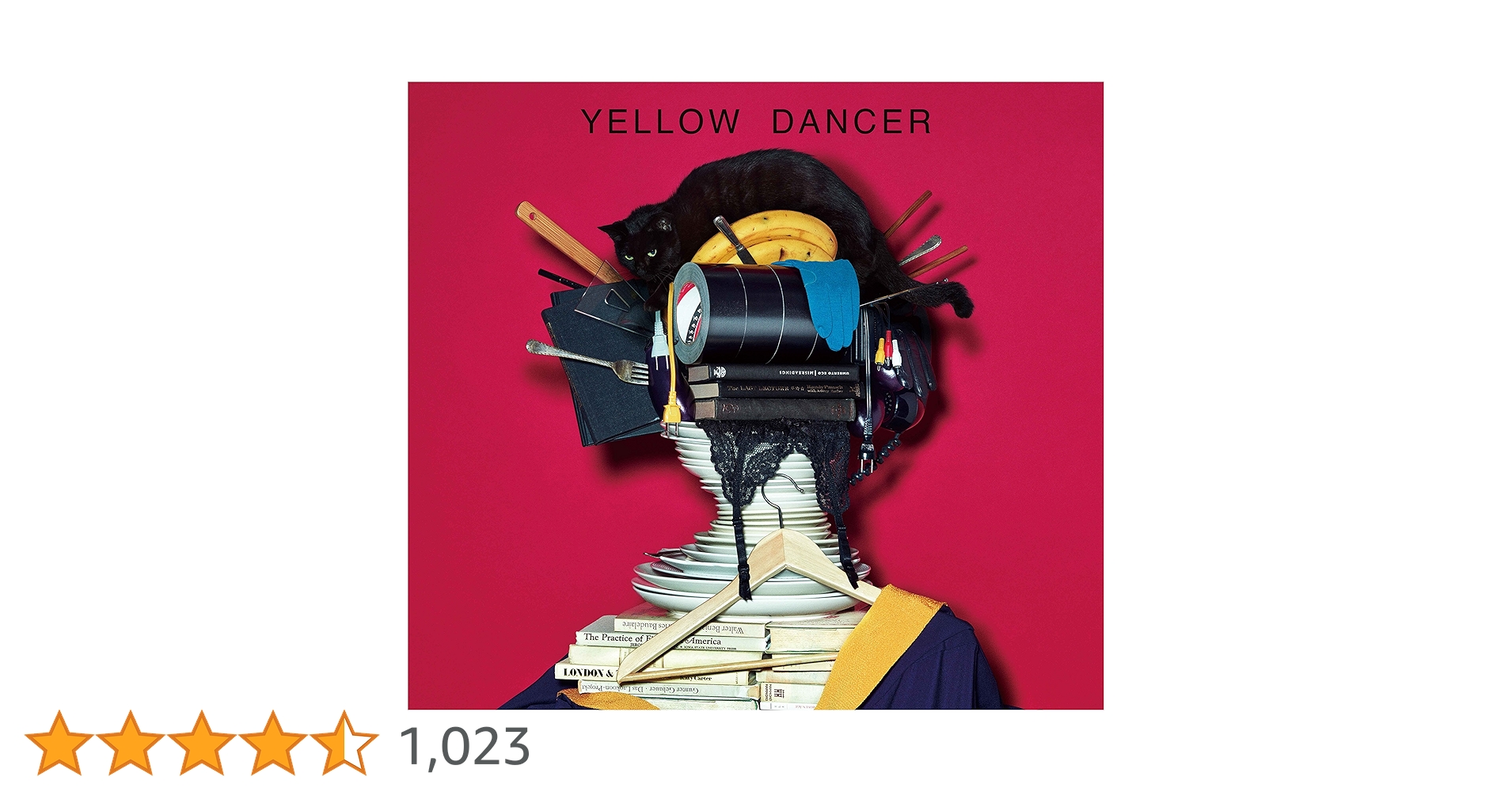 YELLOW DANCER 星野源レコード YELLOW DANCER 星野源レコード 新品未開封 星野源 YELLOW DANCER