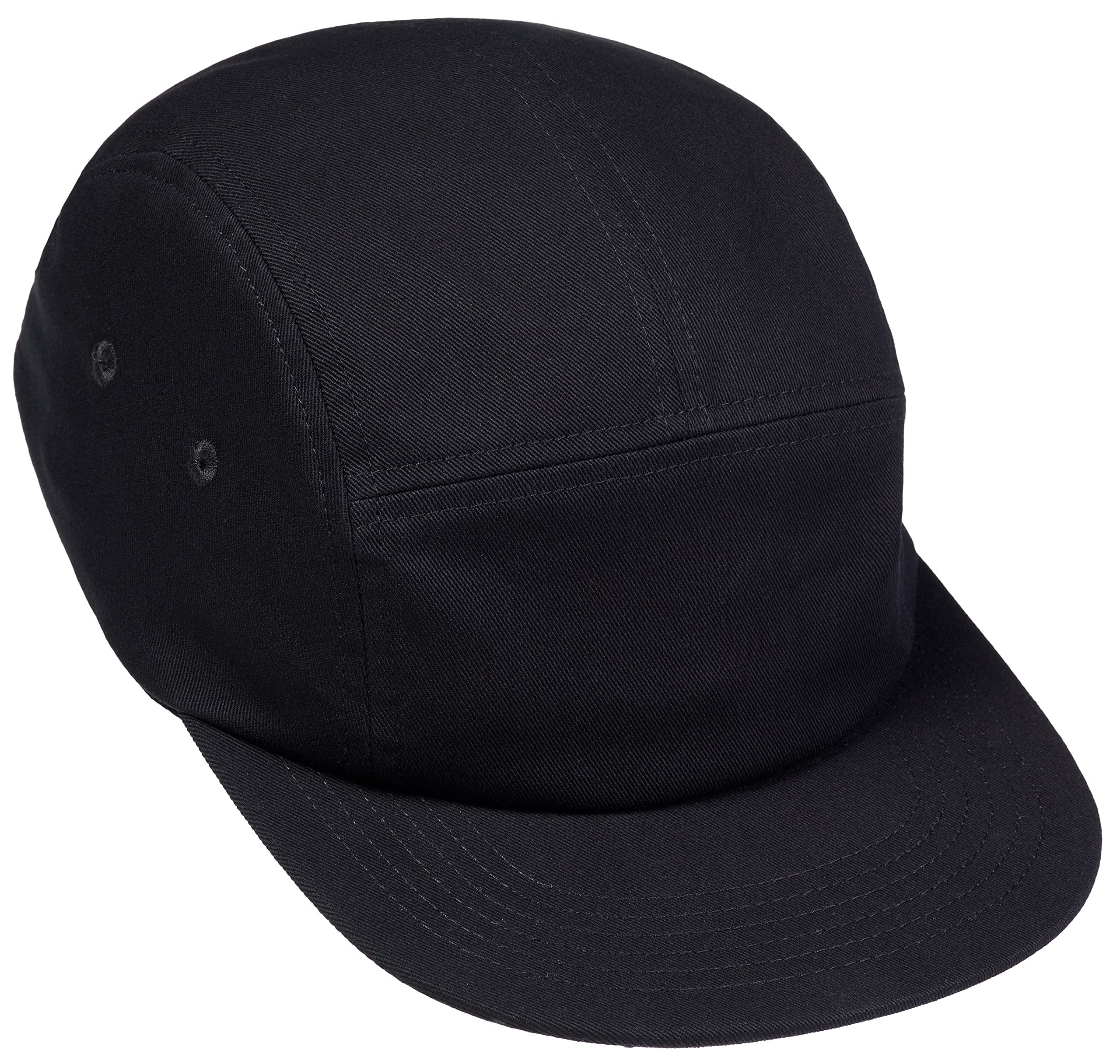 Pembroke® Gorra de béisbol de 5 paneles, 100% algodón, tamaño ajustable