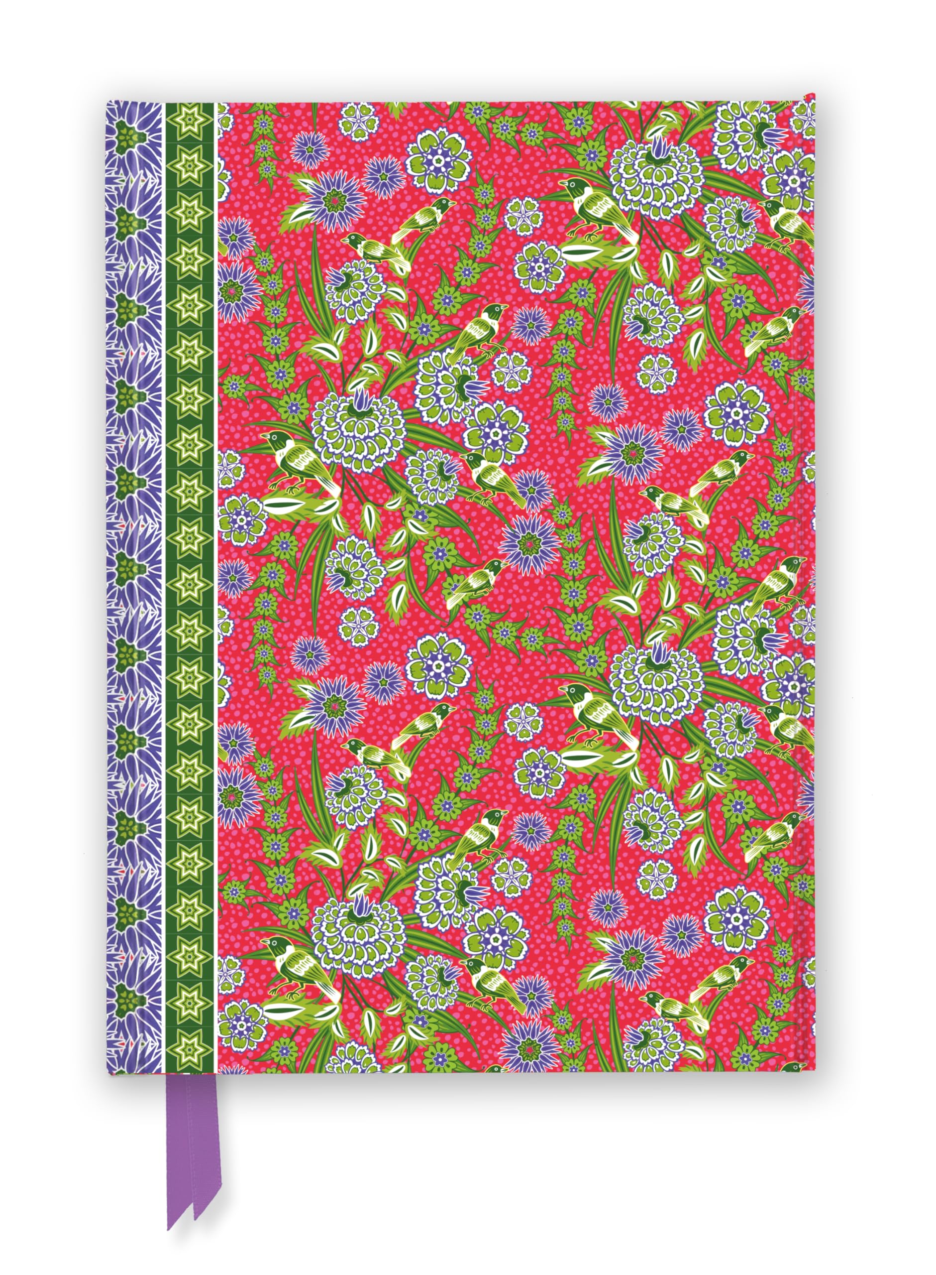 Catalina Estrada: Chinoiserie Floral (Foiled Journal) (Flame Tree Notebooks)