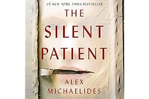 Unravel the Enigmatic 'The Silent Patient' by Paula McClain