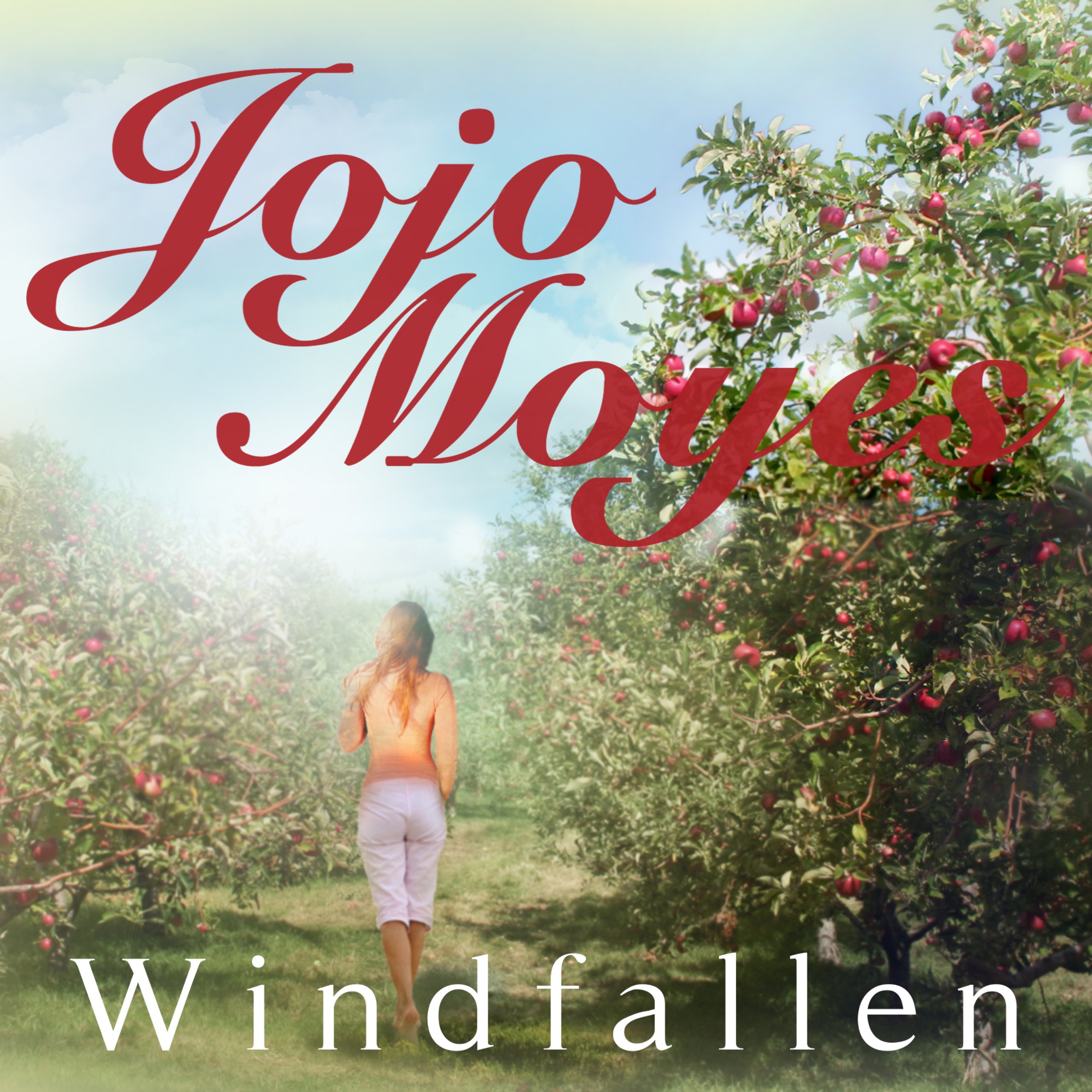 Cover art for Windfallen