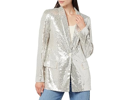 Best Glitter Blazers for Women: Sparkle and Shine with Style [2024]