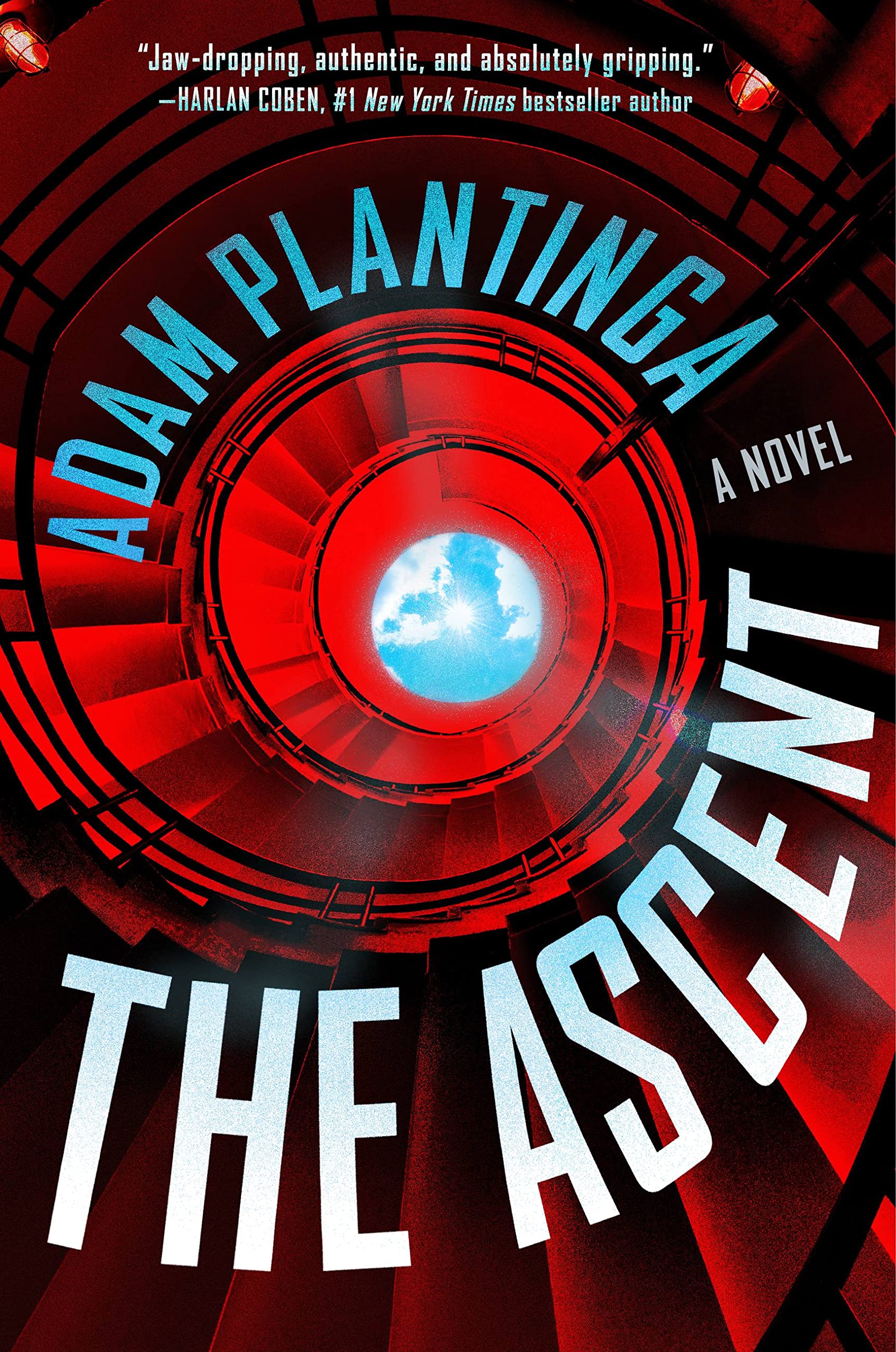 The Ascent (Kurt Argento Book 1)