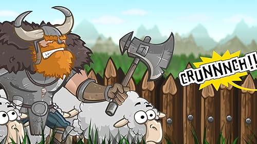 Bardi - the epic battle for the salvation of your sheep!