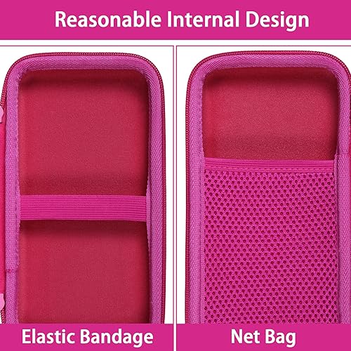 Miniatura 4 de co2CREA Estuche de transporte para Texas Instruments TI-84 Plus CE Python mejoradoTI-84TI-Nspire CX II CASTI-Nspire CX IITI-83 PlusTI-89