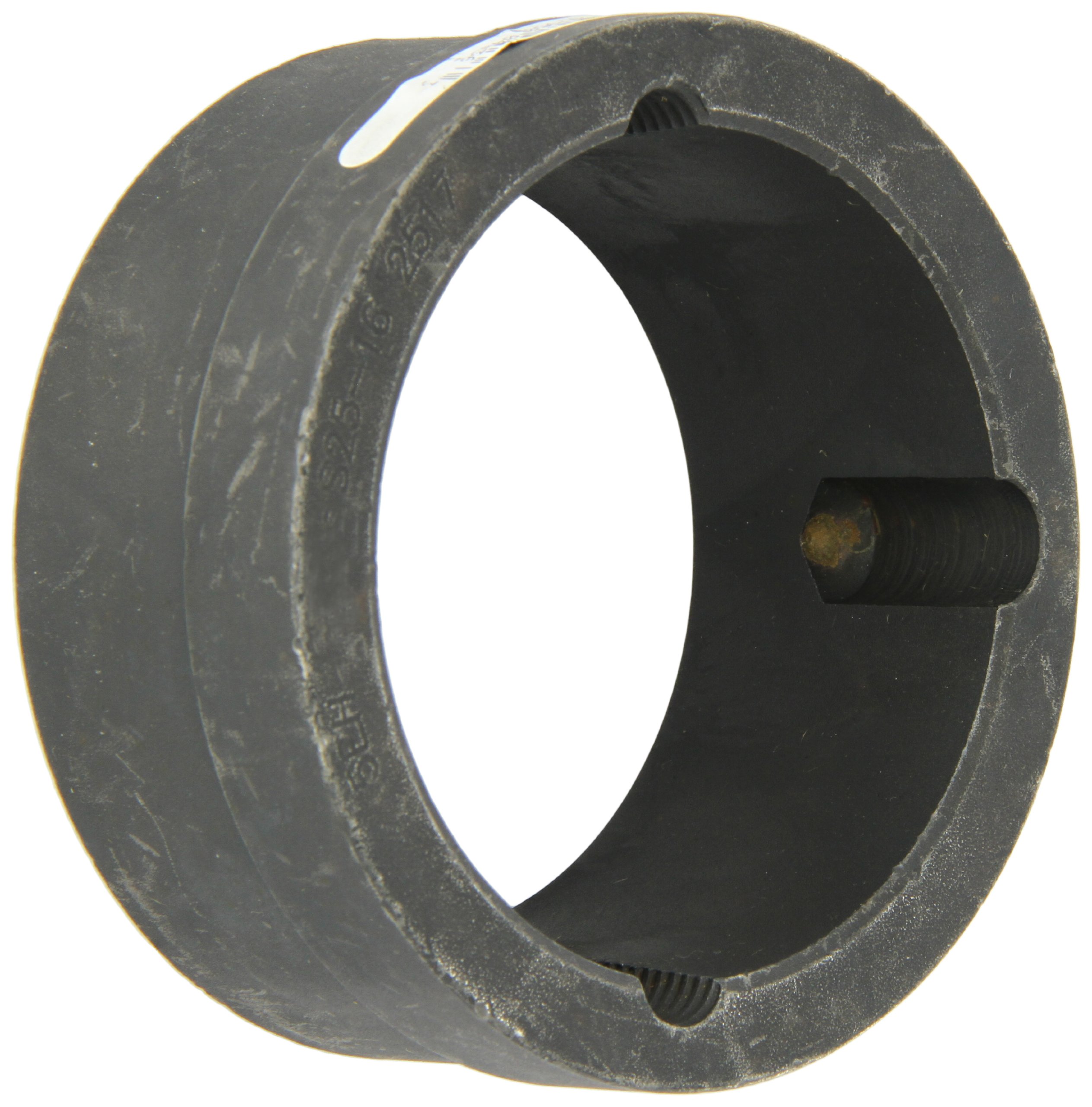 Martin S25-16 Taper Bushed Type S Weld-On Hub, Steel, Inch, 3.375 inhes, 4.25