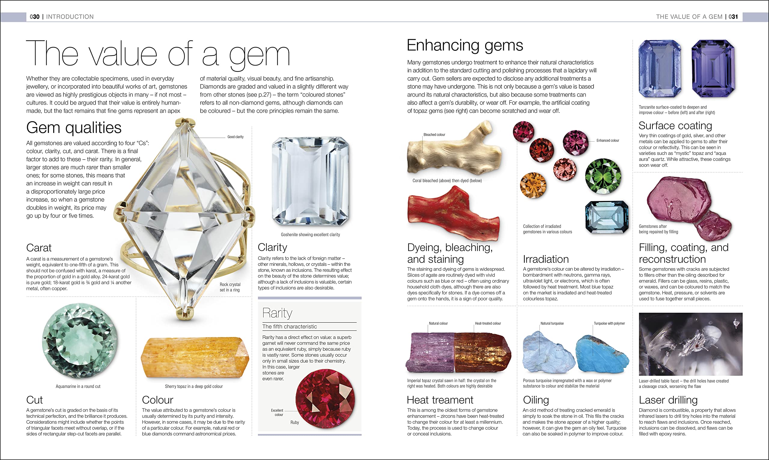 Jewel: The Definitive Visual Guide