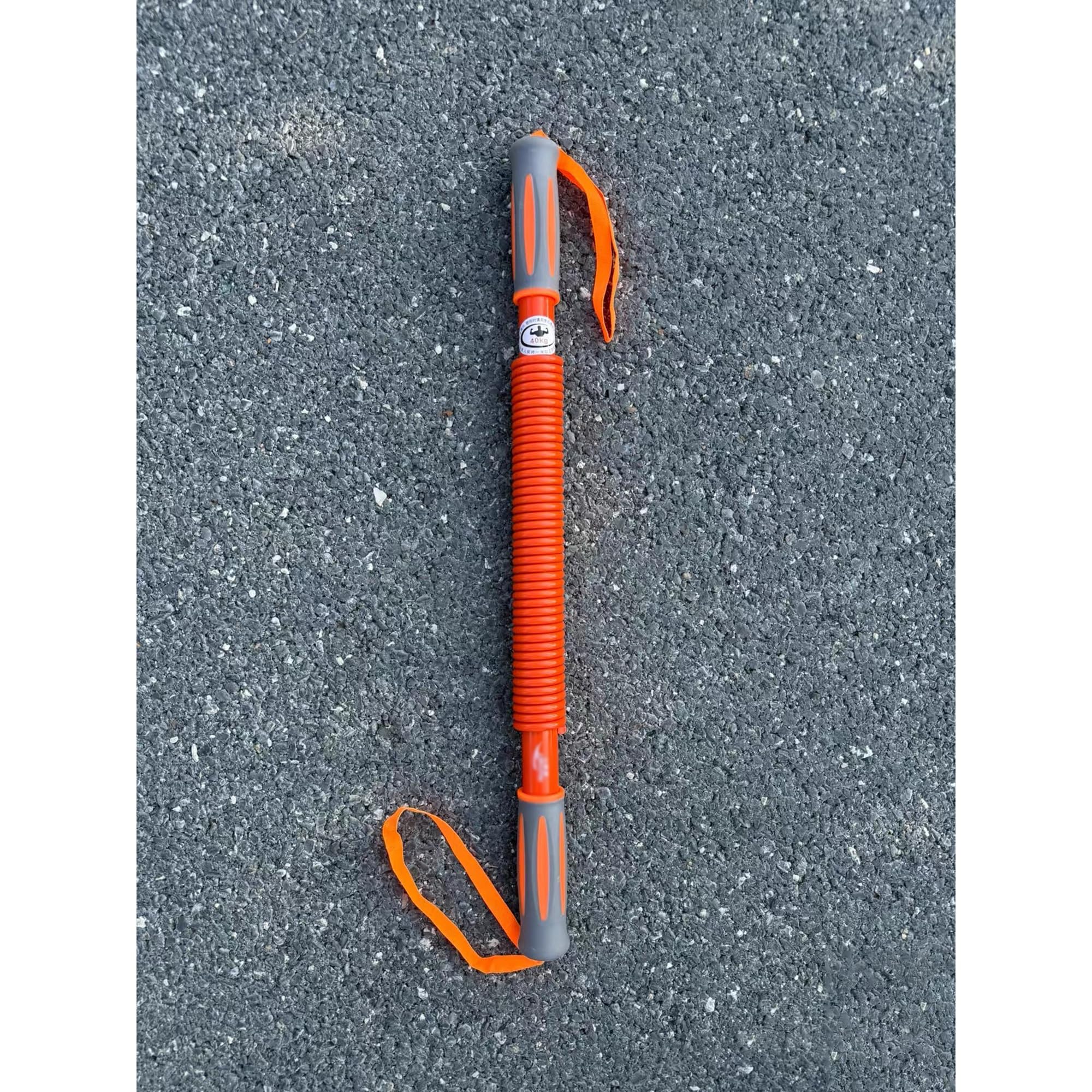 Power Twister Bar 30-100 kg Equipo de Entrenamiento para La Parte Superior del Cuerpo, Hombros, Brazos, Pecho, bíceps y antebrazos