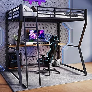 Cama Ergônica com Altura Ajustável