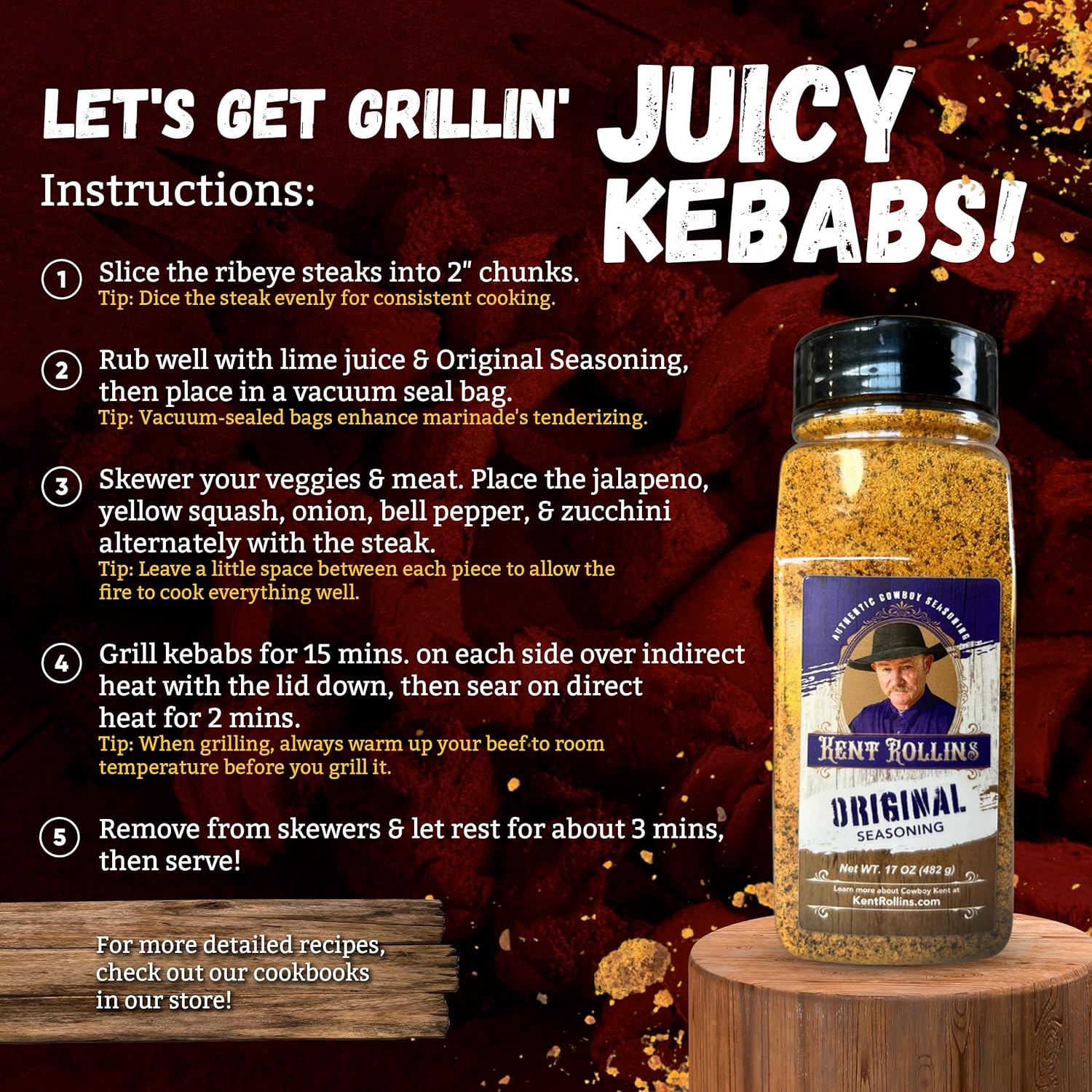 Original Seasoning - Image 5