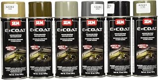 SEM 62209 Ez Coat Assortment Aerosol - 12oz