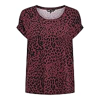 ONLY Top da Donna ONLMOSTER 1 Top, Tawny Port